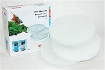 EHEIM Fine Filter Pad (White) for Classic External Filter 2217 (3 Pieces)
