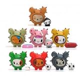 Tokidoki Cactus Pups vinyl toy collectables figureIMAGE