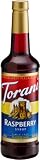 Torani Syrup, Raspberry, 25.4-Ounce Bottles (Pack of 3)