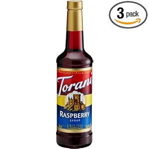 Torani Syrup Flavor