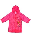 Minnie Mouse "Blooming Beauty" Rain Slicker (Sizes 2T - 4T)