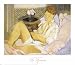 Alfredo Roldan - La Lectura Size 21.625x28.25 - Alfredo Roldan Art Print - Poster Image