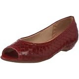 Trotters Womens Felice Open-Toe Slip-On