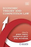 Economic theory and competition law