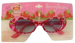Strawberry Shortcake Sunglasses : Kid Sunglasses