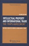 Intellectual property and international trade : the TRIPS Agreement