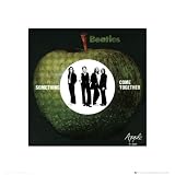 GB Eye Ltd, The Beatles, Come Together, Print, 40 x 40 cm