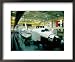Training Space Shuttle, International Space Station Program, Johnson Space Center, Houston, Texas Framed Art Poster Print by Holger Leue, 22x18