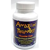 Amazon Thunder-Organic Acai Berry Formula 500mg, 60ct
