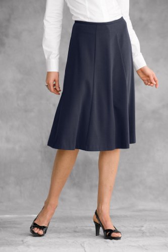 Chadwicks Slimming Godet Skirt