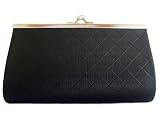 night beauty clutch bag