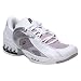 Prince Women's MV4 Tennis Shoe - White/Black