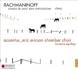 Rachmaninov: Vespers