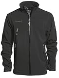 hummel Herren Jacke Advanced Softshell, schwarz, S, 80-122, 2001