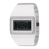 o.d.m. Unisex SDD99B-2 Link Series Silver Programmable Digital Watch