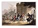 Entrance of Lord Wellington into Salamanca at the Head of a Regiment of Hussars, May 20th 1813 Giclee Poster Print by William Heath, 18x24