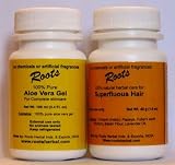 Superfluous and Excessive Hair -- Treatment, Remedy, Removal, Prevention and Cure for Superfluous, Excessive Hair and Hirsutism