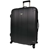 Travelers Choice Rome 25 in. Hardside Spinner Upright