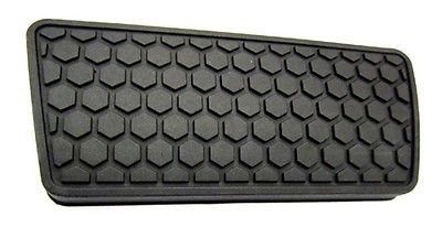 The Parts Place GM F Body Brake Pedal Pad - Auto GM # 14038654