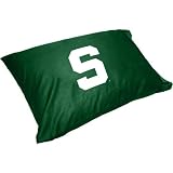 Michigan State Spartans NCAA Pillow Case