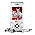 Sony Unlocked Walkman Cell Phone - White (W580IWHITE)