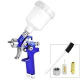 Mini HVLP Air Spray Paint Gun