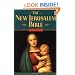 The New Jerusalem Bible, Reader's Edition (The Complete Text of the Ancient Canon of the Scriptures)