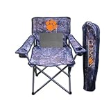 Rivalry Clemson Realtree Camo Chair