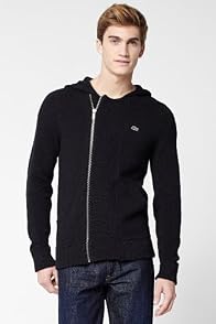 Heavy Pique Stitch Sweater