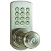 Morning Industry PAKK-01SN Keypad Knob Entry, Satin Nickel