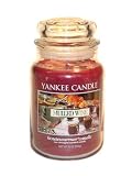 Yankee Candle - Mulled Wine 22 oz