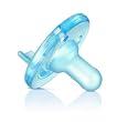 Philips 2 Pack AVENT Soothie Pacifier, Blue, 0-3 Months