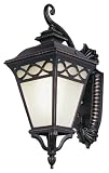Bel Air Lighting PL-50512 BRB-NO Burnished Bronze Outdoor Wall Light