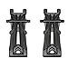 HOSIM RC Car Rear Lower Arm Accessory Spare Parts 30-SJ10 for Hosim 9130 9135 9136 9137 9138 RC Car (2 Pcs)