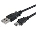41rTucoFX L. SL75  Cheap Price eForCity 10ft Compatible with Sony PS3 SixAxis Controller USB Charger Cable