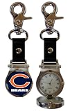 Chicago Bears Clip-On Watch - NFL Football - Fan Shop Sports Team Merchandise