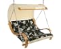 Hatteras COB02 Artist - Sakura Jacquard - Cushioned Double Swing