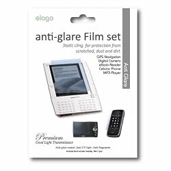 Canon PowerShot A720 IS Elago Anti-Glare Screen Protection Film(elago-Made in Korea)