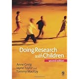 doing research with children