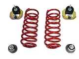 84-87 Lincoln Continental Rear Air Suspension Conversion Kit