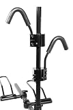 Hollywood Racks HR1000 Sport Rider 2-Bike Platform Style Hitch Mount Rack (1.25 and 2-Inch Receiver)