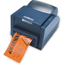 Brady 114458 BRADY360 Preferred Plus With MiniMark Printer