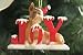 boxer14 - Boxer Dog Holiday Joy Ornament