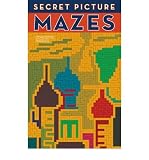 Produkt-Bild: (SNEAKY PICTURE MAZES) BY Conceptis Puzzles(Author)Paperback Mar-2007