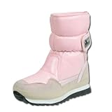 RUBBER DUCK　ラバーダック　SPORTY SNOW JOGGERS SHINY PU　スノーブーツスニーカー　SSPW-171　ピンク