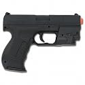 Tactical Airsoft Spring Pistol w/ Laser
