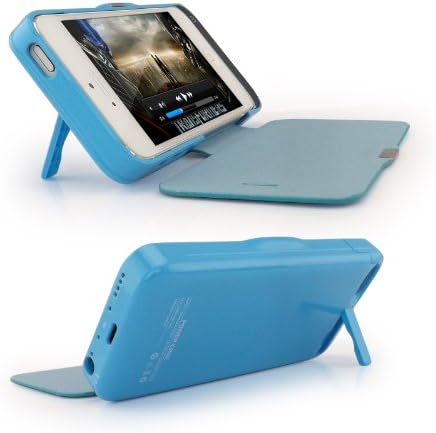 For Iphone 5 5S 5C 2200mAh Backup External Battery Charger Case Cover Power Bank