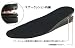 [円高還元!緊急値下]2段5cm！身長アップ！シークレットインソール！シークレット中敷！