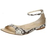 Matisse Womens Scoop Ankle Open Toe Flat
