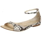 Matisse Women's Scoop Ankle Open Toe Flat